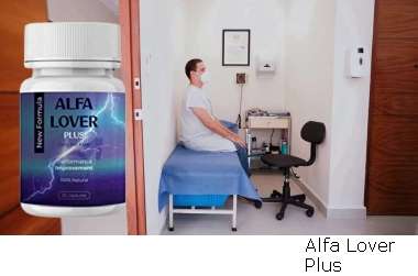 Alfa Lover Plus Oca